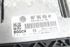 Komputer sterownik silnika VW Passat B6 2005 2.0FSI BLR